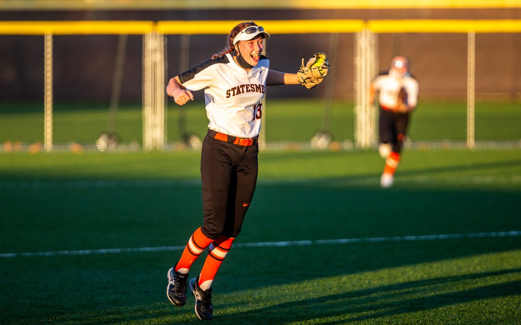 Webster Groves vs. Farmington softball